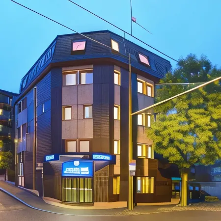 Tulip Inn Lausanne Beaulieu