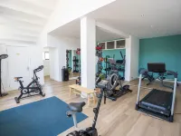 De Oosterschelde - Phòng Gym