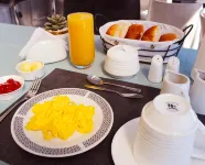 Hotel la Casa de Irma - breakfast