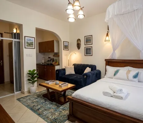 PANDA HOTEL - 2-stjärniga