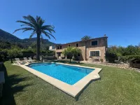 Sa Finqueta: a Luxurious and Elegant Residence Offering Breathtaking Views in Sóller - Gym