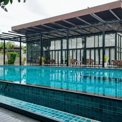 Sunday Sea Two Pool Villa Pattaya Hotels near Eastern National Sports Training Center