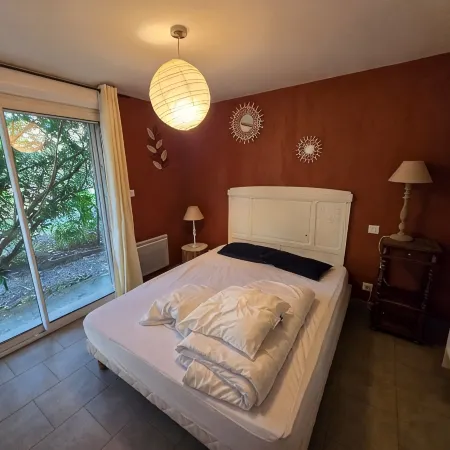 La Villa Belle - Cottage with pool in Biscarrosse
