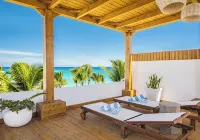 Seawinds Cabarete Beachfront Penthouse, Stunning Balcony Views, Sleeps 6 - Træningscentre