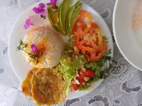 Casa Linda Guatapé - breakfast