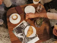 Ibis Locarno - breakfast