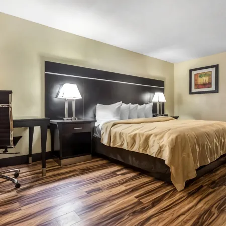Quality Inn Goose Creek - Charleston Hotéis em Berkeley County