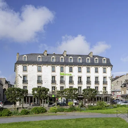 Ibis Styles Dinan Centre-Ville