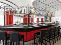 Dormero Hotel Dessau-Roßlau - bar