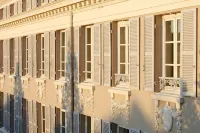Best Western Hotel de France - parking