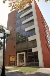 Apart Hotel Providencia - Parkplatz