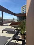 Nôma Living Icon Apartments - Parvekkeita