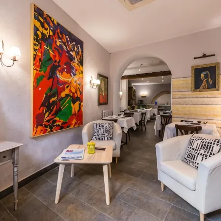 Hotel Alda Vía León