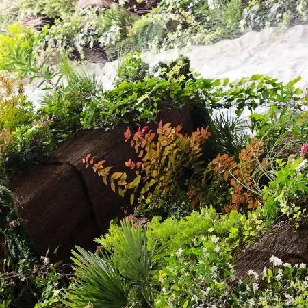 Inhala Hotel Garden