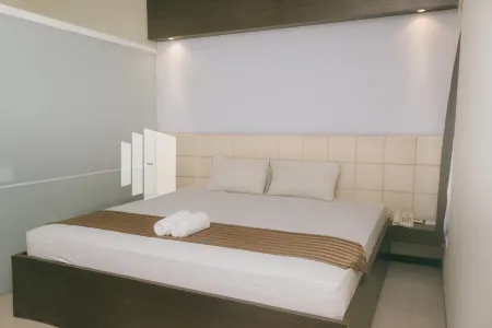 Pits Hotel Mitra RedDoorz Near Atom Mall Отели в г. Pabean Cantikan