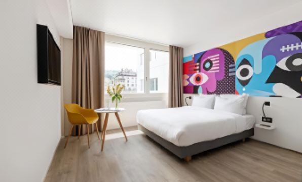 B&B Hotel St Gallen