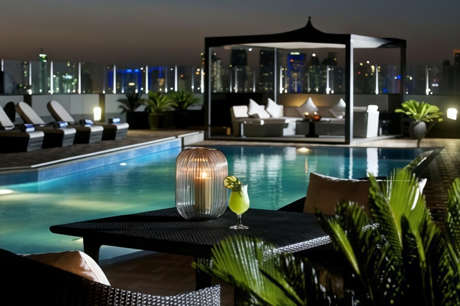Fraser Suites Doha Hotels in Doha