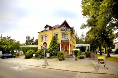 Haus Belger Hotels near Berlin Expo Center Airport
