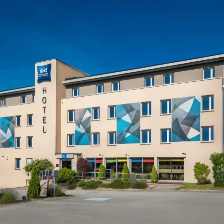 Ibis Budget Limoges Nord