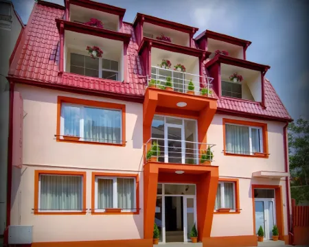 Hotel Tranzzit โรงแรมในบูคาเรสต์