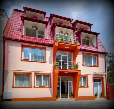 Hotel Tranzzit Hotels near Palace of Parliament