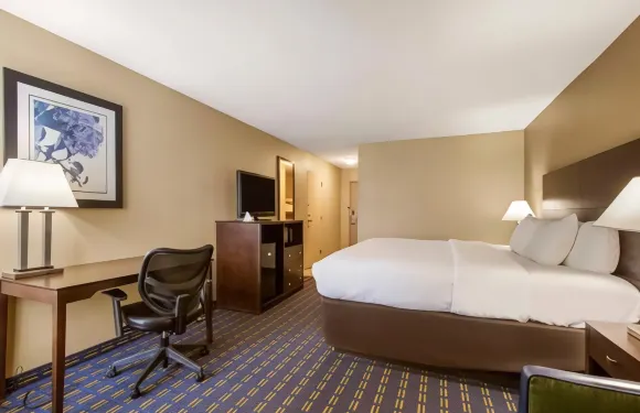 凱隆酒店-阿什維爾機場