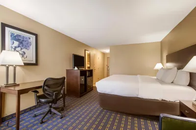 Clarion Inn Asheville Airport فنادق في Fletcher