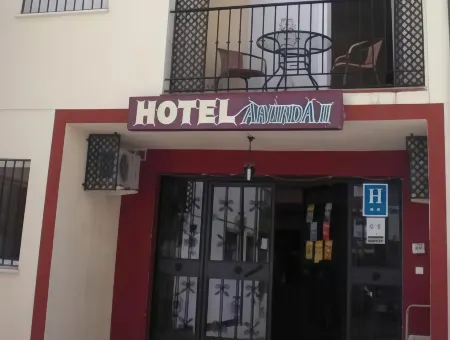 Hotel Arunda II