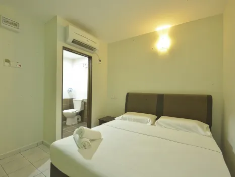 Gamy Inn Hotels near Pulau Payar Marine Park