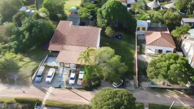 Pousada Sossego Ronaldo e Clarinha Hotels in 