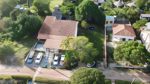 Pousada Sossego Ronaldo e Clarinha