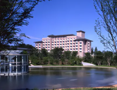 Okura Akademia Park Hotel Hotel dekat Shinjukufudodo