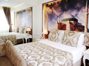 Elite Marmara Bosphorus&Suites