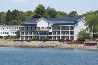 St Andrews Inn & Suites Hotel a Saint Andrews