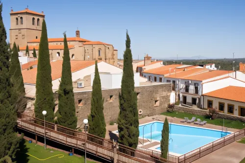 Hotel Puente de Alconétar Hotels in Tajo - Salor