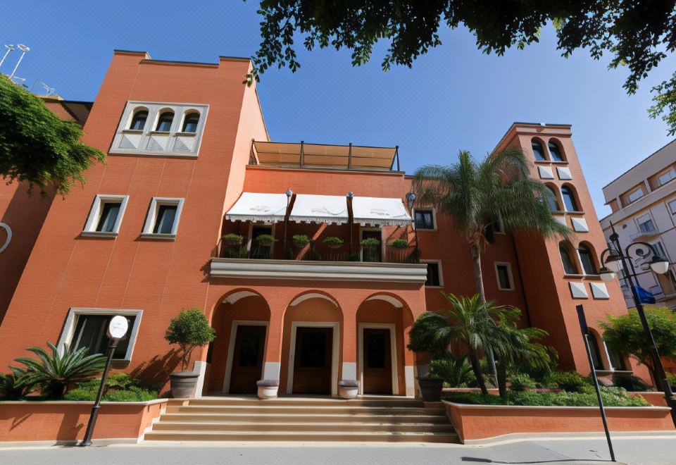 hotel overview picture