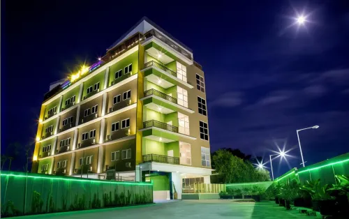 Best Inn Hotel Balikpapan Hoteles en Balikpapan Utara