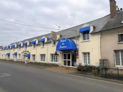 Hôtel de France Hôtels à : Contres