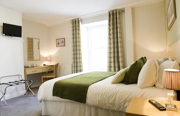 玫瑰與和皇冠賓館