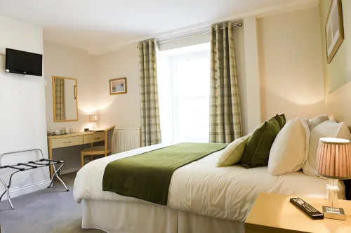 Rose and Crown Hotel Hotels in Llangynog