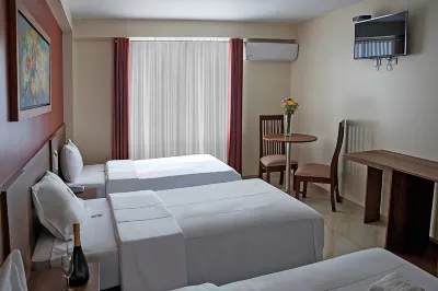 Hotel Central Các khách sạn ở 