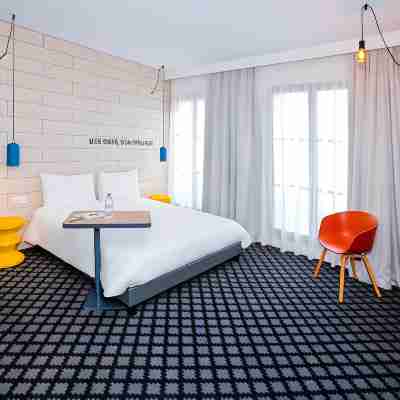 ibis Styles Châlons-en-Champagne Centre Rooms