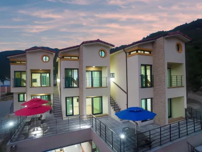 Goesan Banseok Pension (Hwayang Valley) Hotels in Goesan