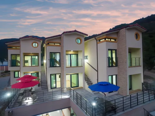 Goesan Banseok Pension (Hwayang Valley) Hotels in Goesan-gun