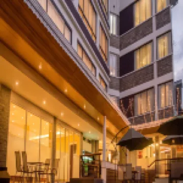 The North Star Hotel Hotels in 