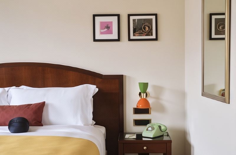 Max Brown Hotel Missori, Part of Sircle Collection