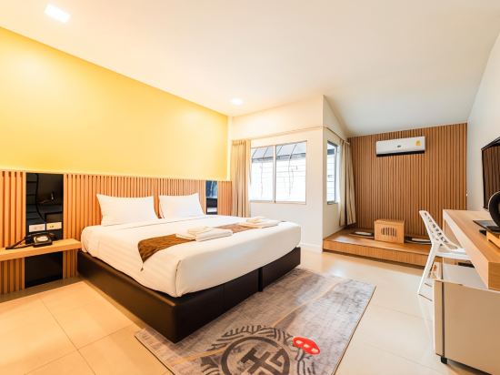 The Golden Ville Boutique Hotel and Spa