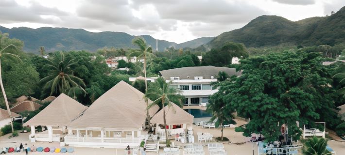 Sand Sea Beach Resort Hotel a Koh Samui