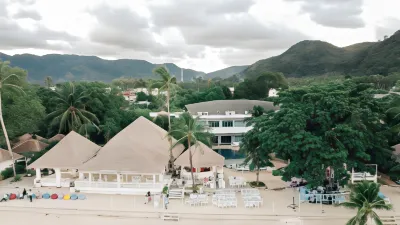 Sand Sea Beach Resort