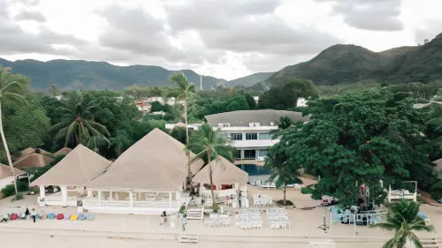 Sand Sea Beach Resort